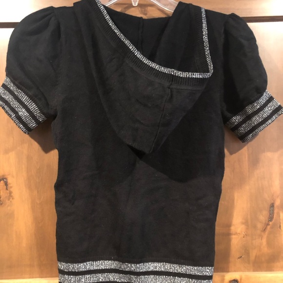 Short sleeve cardigan - Picture 4 of 5